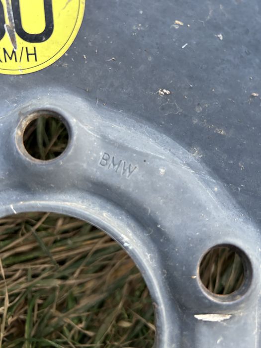 Roata bmw rezerva slim r16
