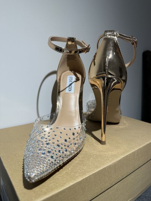Оригинални дамски обувки STEVE MADDEN
