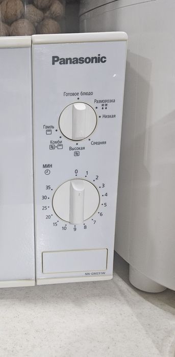 Микроволновка Panasonic бу