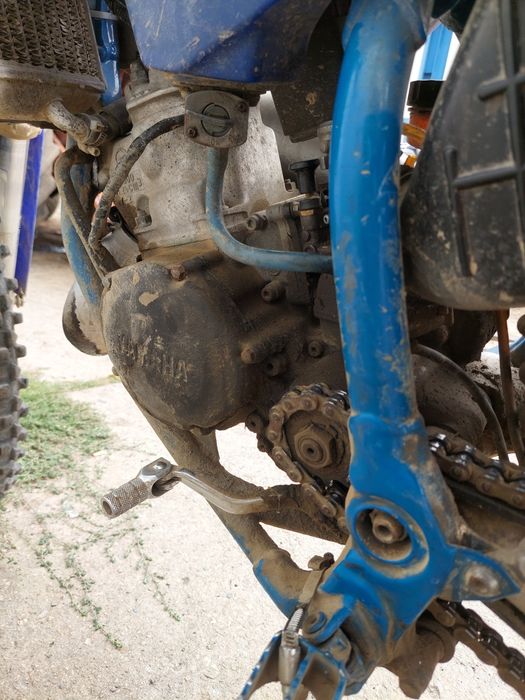 Yamaha YZ 125 2000