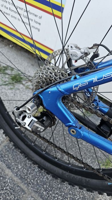 Carbon- SCOTT Genius MC 30
