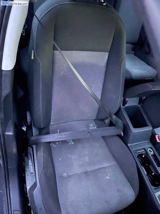 Centura Siguranta Dreapta Fata Pasager Volkswagen Golf 7 2013 - 2017