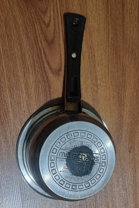 сотейник без крышки