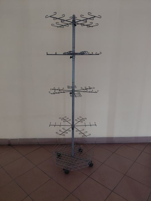Stand EXPOZITOR Rotativ  Sosete