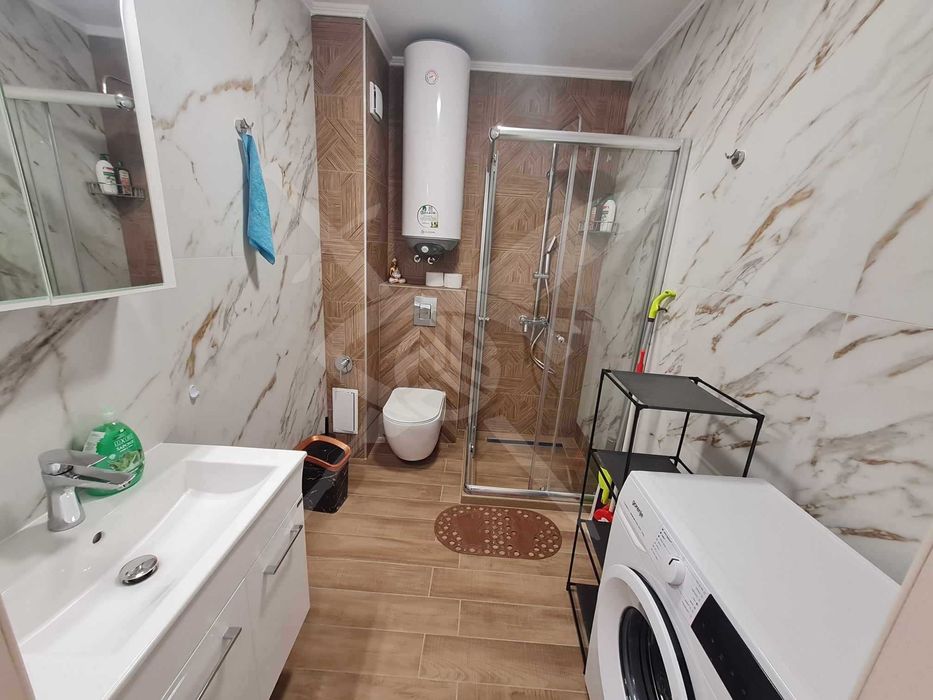 Дава се под наем Тристаен апартамент в Варна, ВИНС - 85 кв.м за 897.6 € - Снимка #6