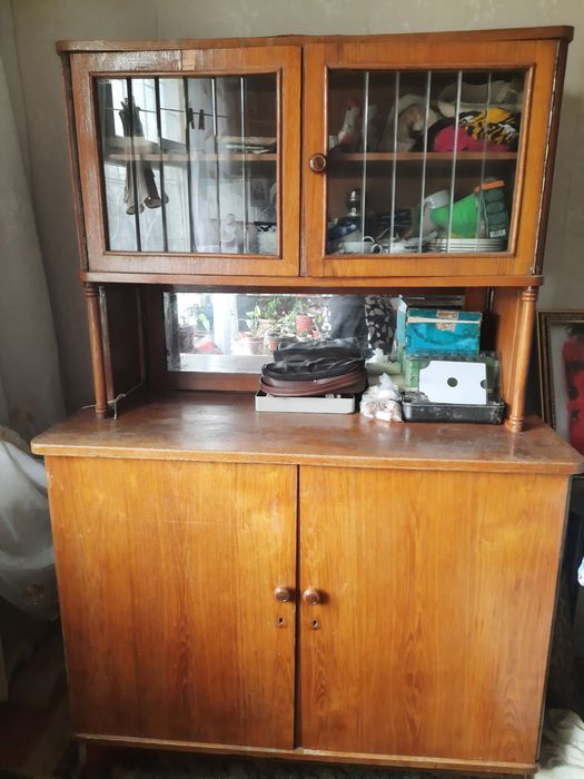 Буфет в хорошем состоянии