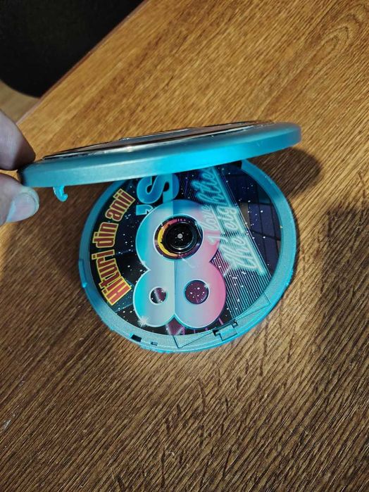 CD player portabil Grunding