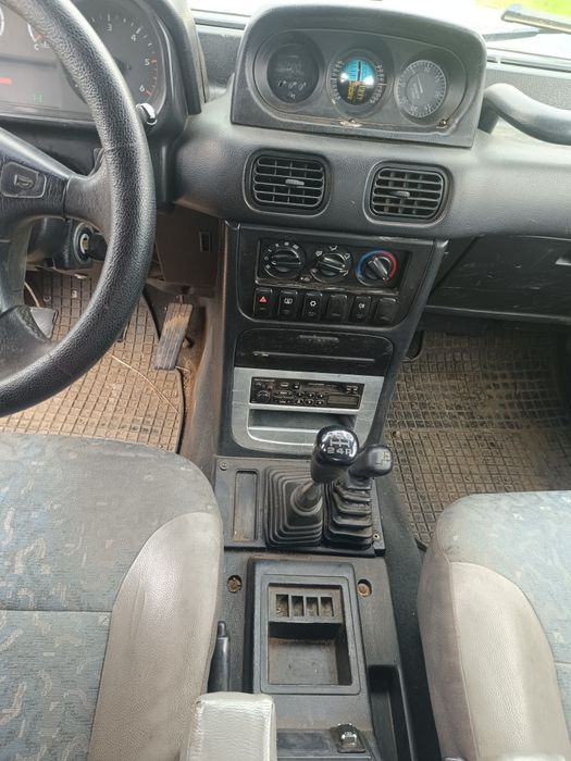 Хюндай галопер 2.5тд на части 98 год къса база