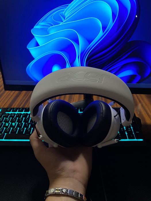 Игровые наушники ACER OHW200