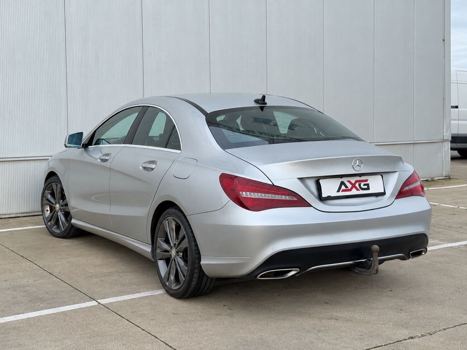 MERCEDES-BENZ CLA 2017 — imagine 3