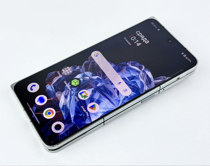 OnePlus Open 512GB 16RAM Emerald Dusk Отличен! Гаранция!