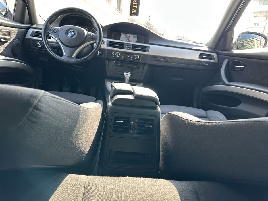 Bmw seria 3 E91 320D