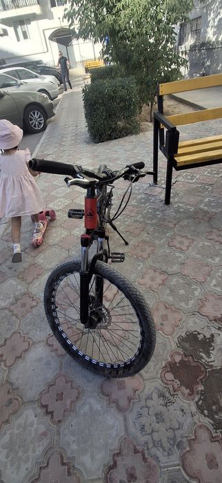TIANS mtb Seria TS260