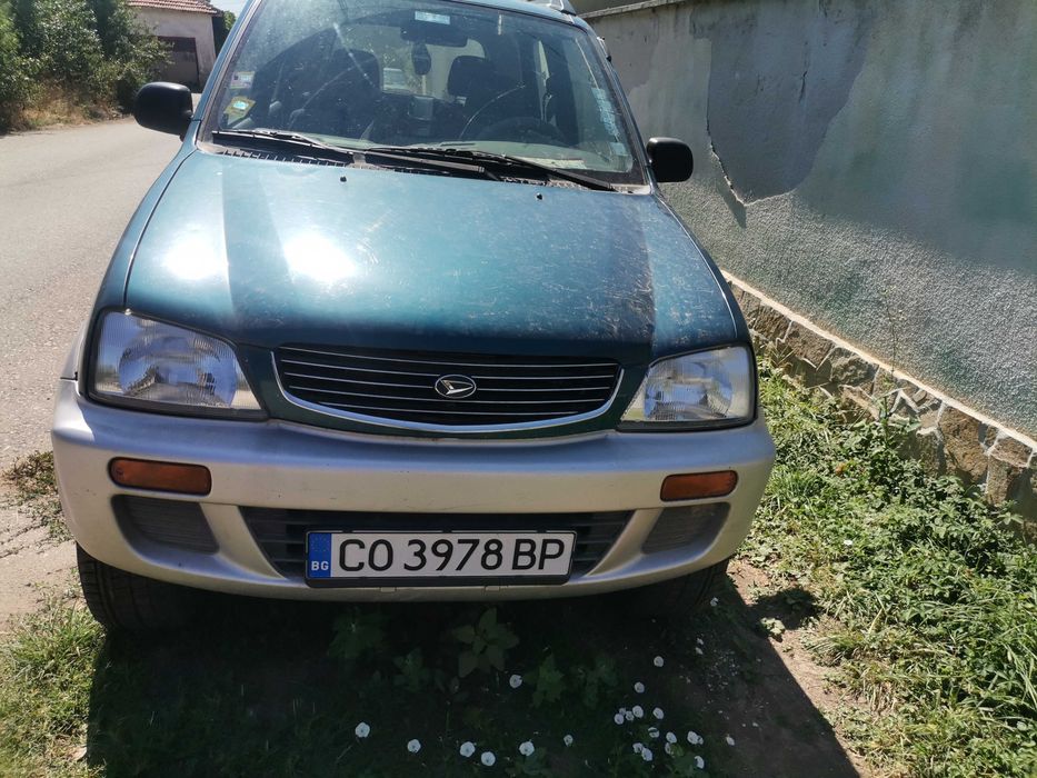 Продавам Daihatsu Terios.