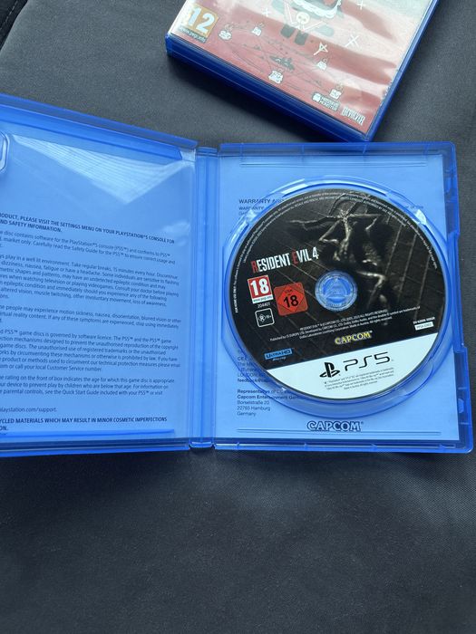 Playstation 5 Games / Игри за Пс5