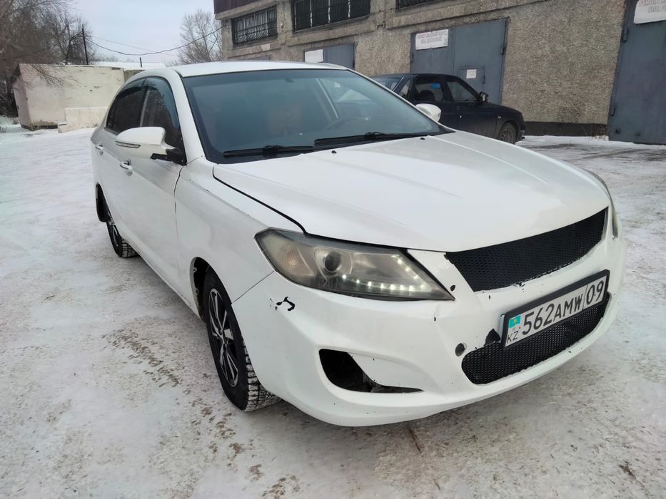 Продаю Лифан Солано 2