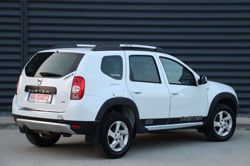 DACIA Duster 2012 — imagine 5