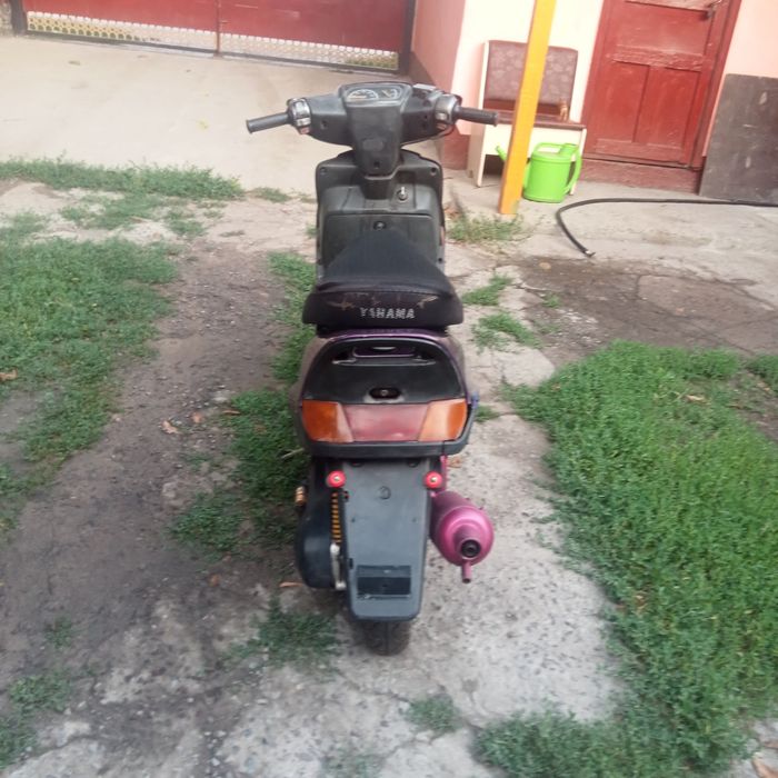 Ямаха Jok Скутер
