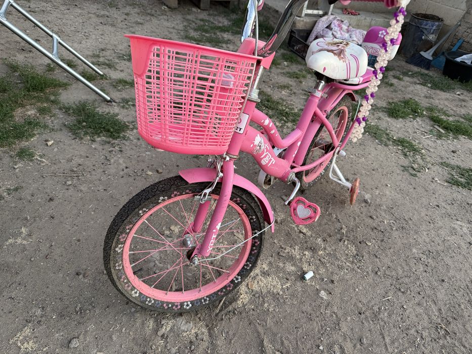 Продам детский велосипед