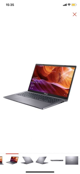Продам ноутбук Asus Laptop