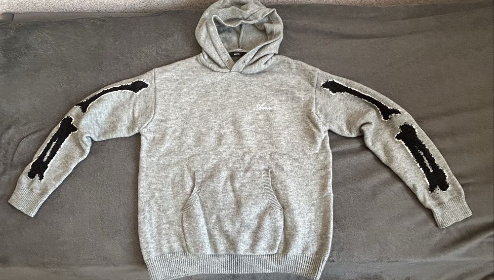 кофта amiri новая