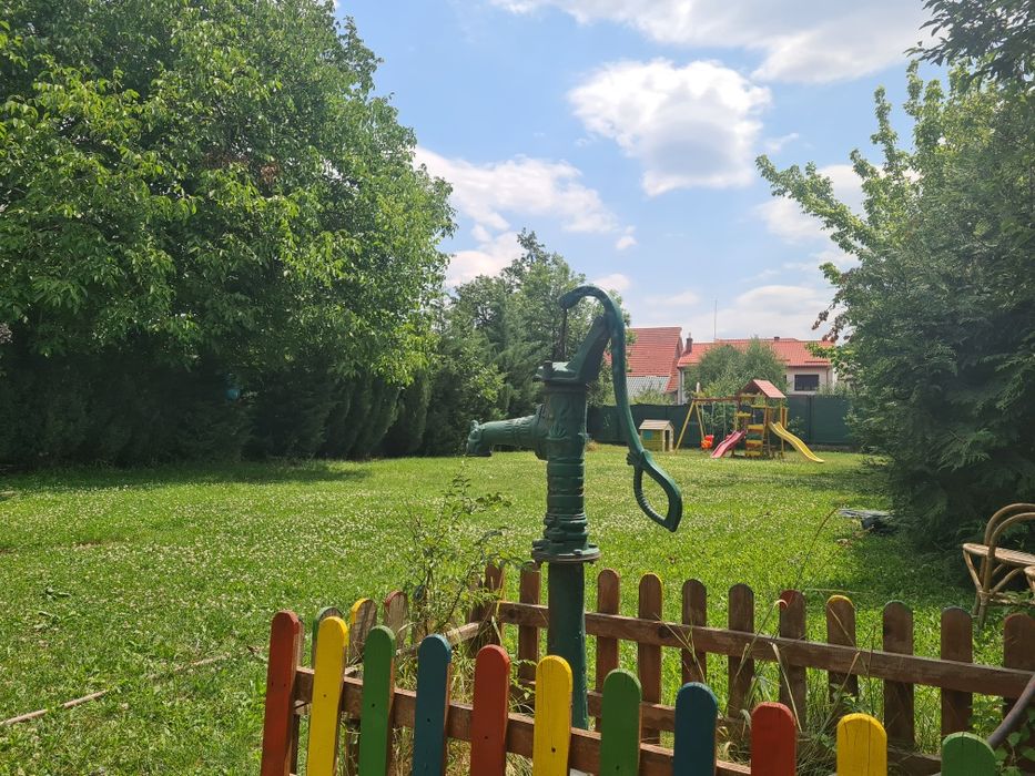 Casa pe Bv.L.Rebreanu din Timisoara