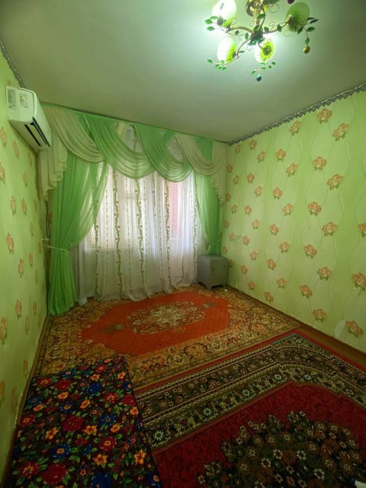 2 xonali uy Pushkina 3 sotiladi