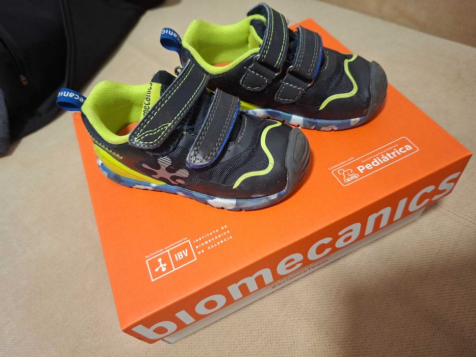 Încălțăminte Biomecanics marimea 23