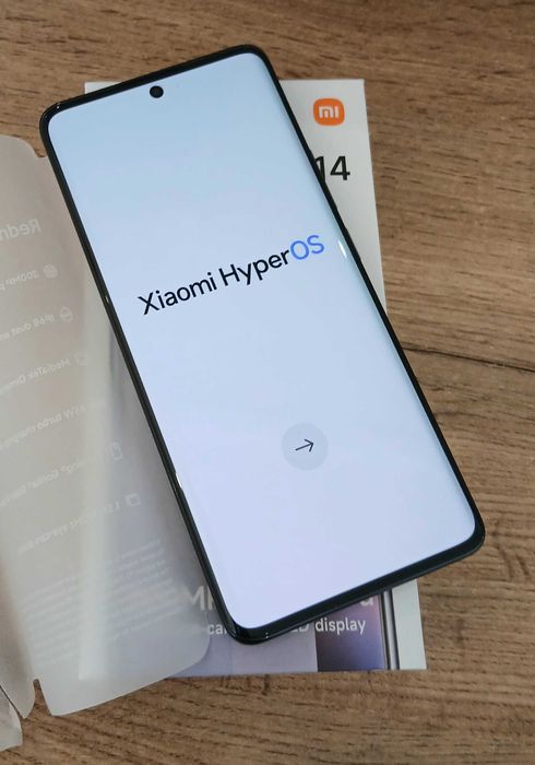 Redmi Note 14 Pro