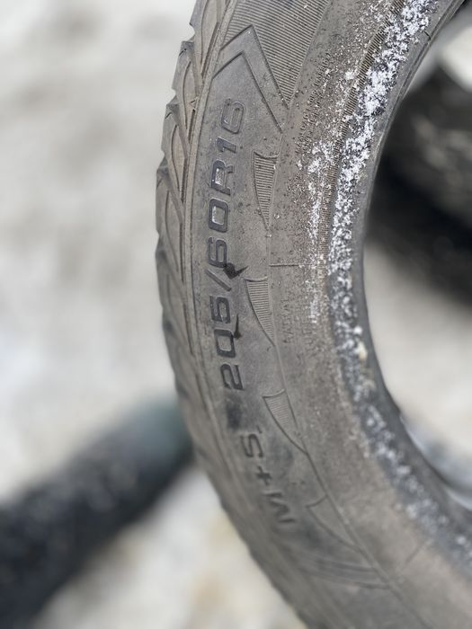 Продаю шины в отличном состоянии