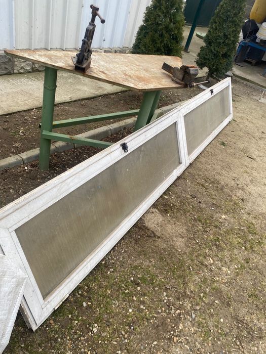 Geamuri Hala 370x60cm