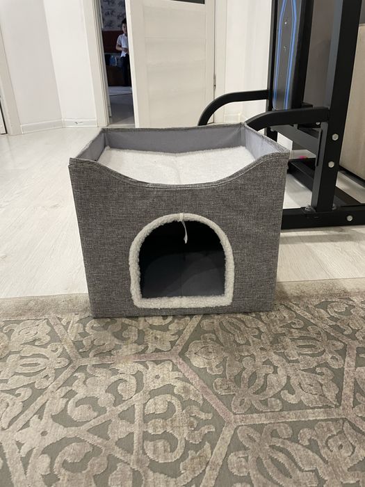 Домик для кошки для котят ,