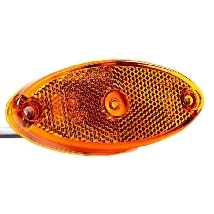 Lampa gabarit ovala 102x45 cu LED, ALBA si GALBENA, FT-061/ FT 061 Fristom