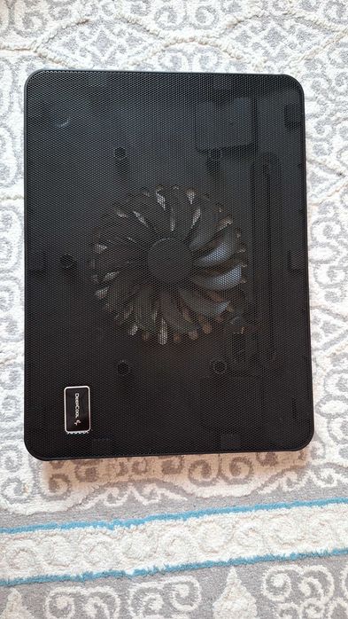 Подставка для ноутбука DEEPCOOL WindPalMINI черный