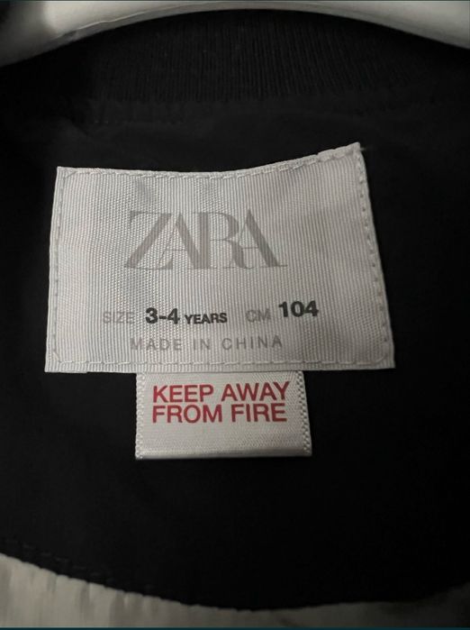 Jacheta Zara Baieti-Marimea 104