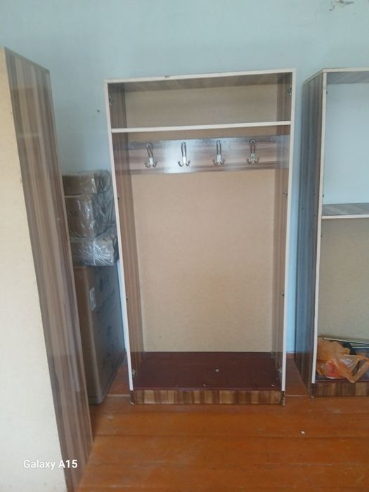 Шкаф полный есиктери бар