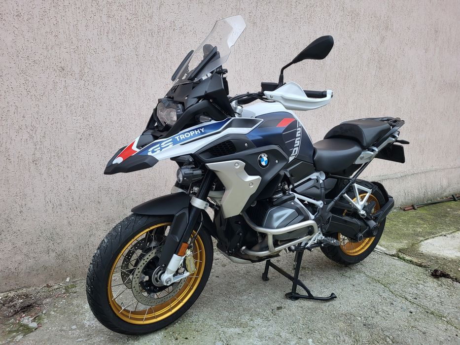 BMW R1250GS 2023 TVA deductibil