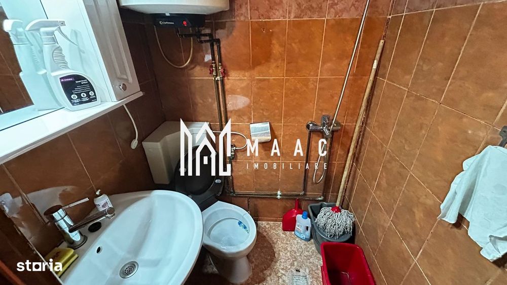 Garsonieră | Ideală investiție | Mobilată și utilată | Lazaret