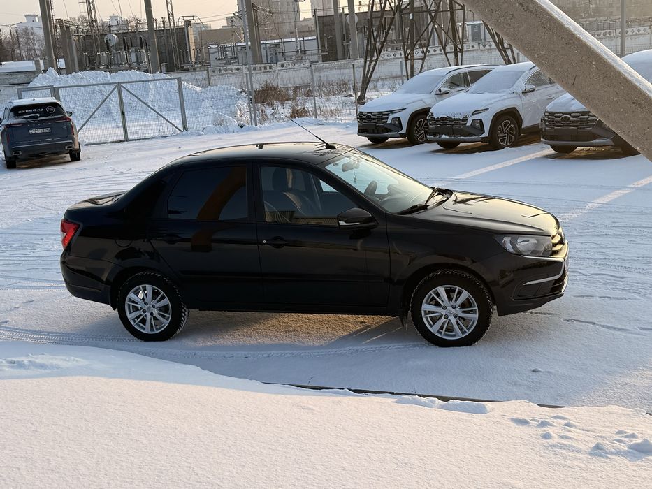 Lada Granta 2024