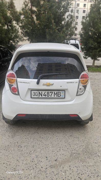 Spark 2011 mexanika arzon narxda.