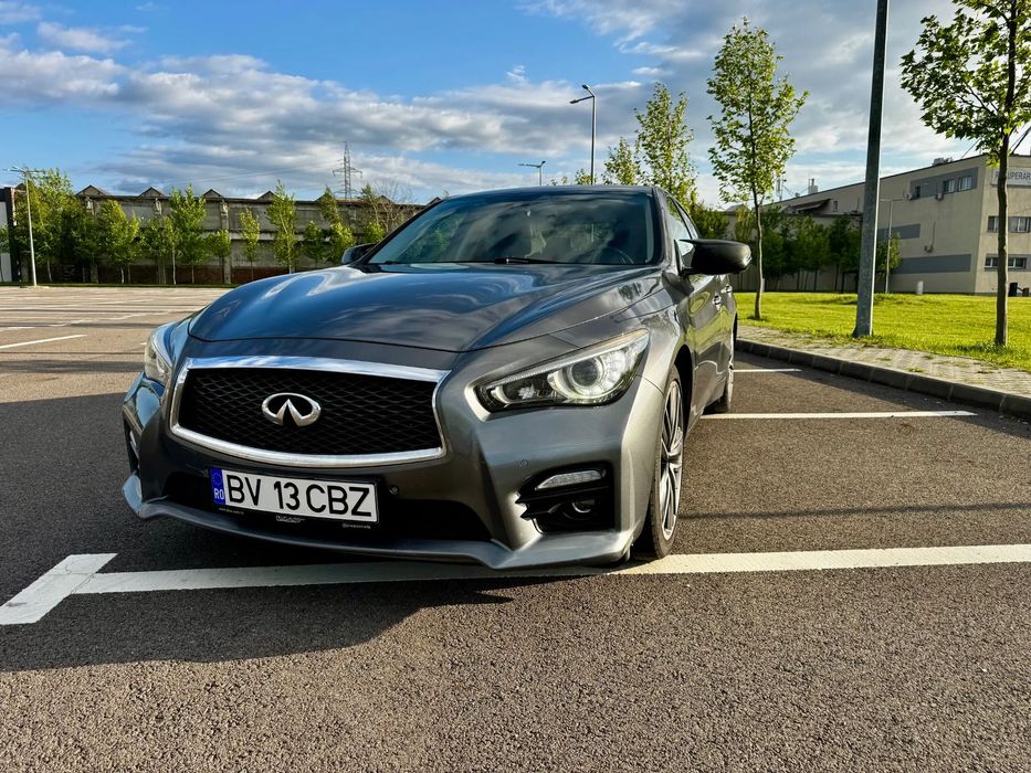 infiniti hibrid ' Auto, moto si ambarcatiuni ' OLX.ro