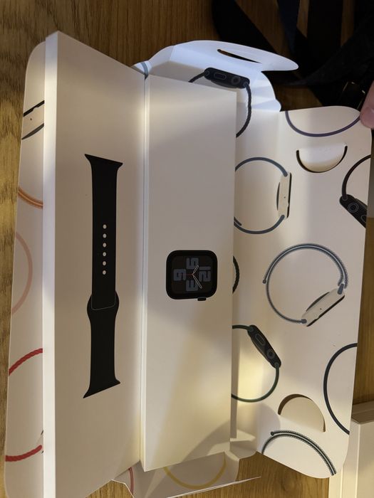 Apple Watch SE (gen. 2) 44mm