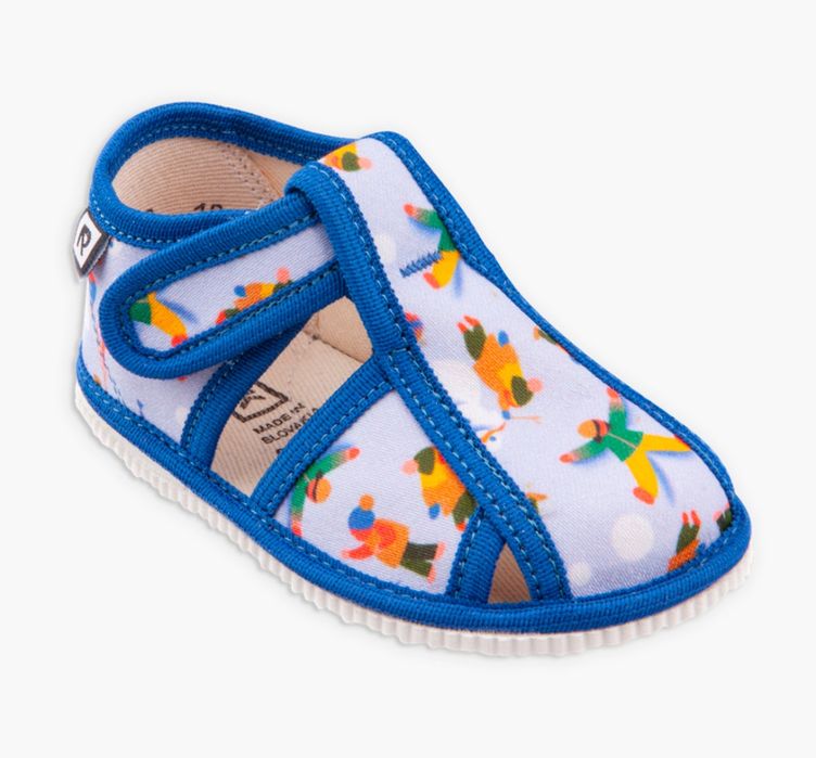 Нови детски пантофи RAK