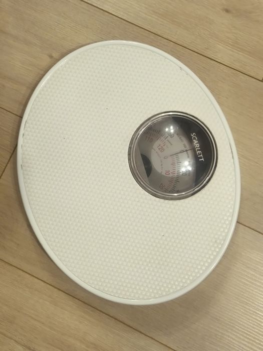 Весы напольные механические