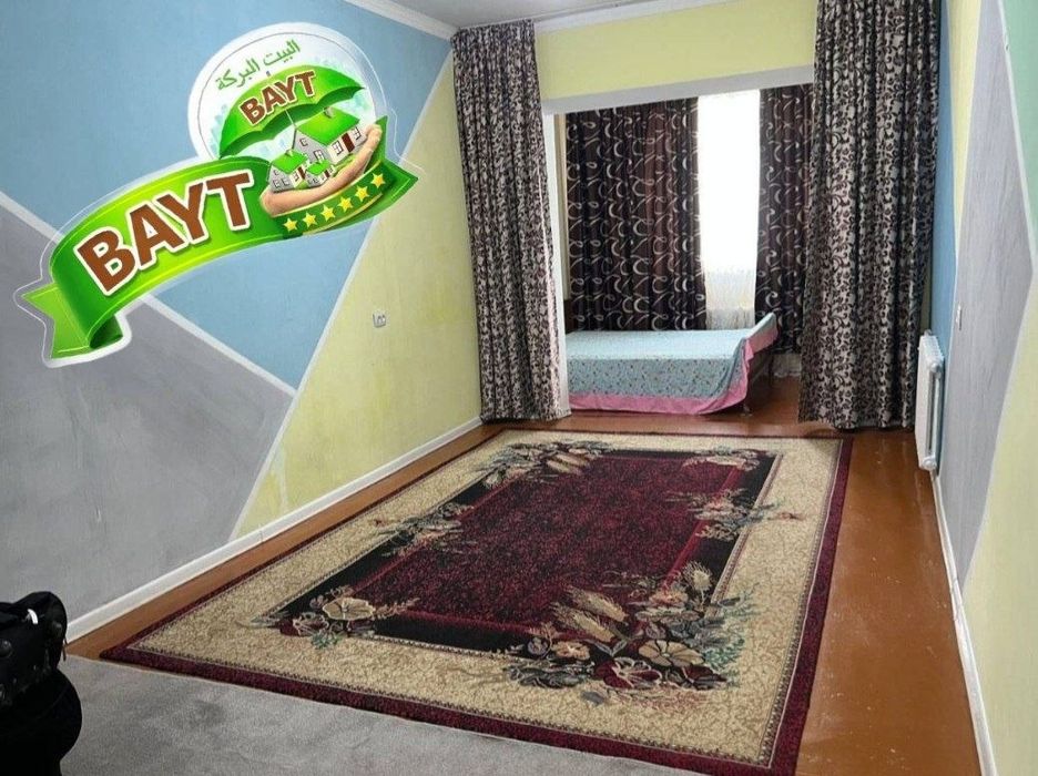 • 1в2/4/9 Сергели-5 42м² Продаётся квартира