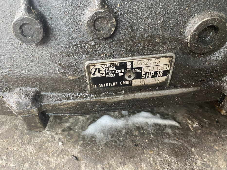 запчасти е34 м50 блок