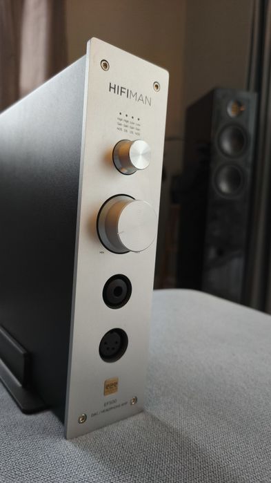Vând DAC-AMP de căști Hifiman EF500 în stare perfectă