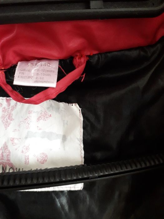 2 зимни якета за момиче