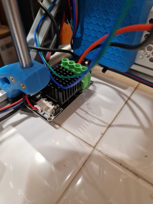 3D  принтер Voron Legacy