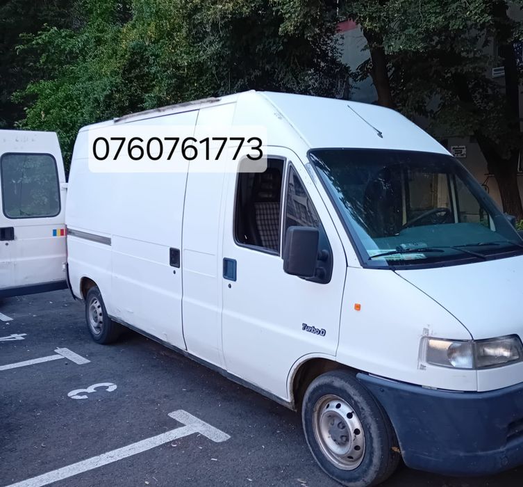 Transport marfa mobila Mutari